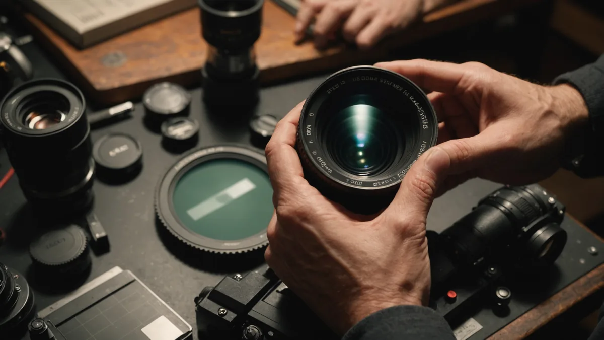How to prep rented gear before a shoot